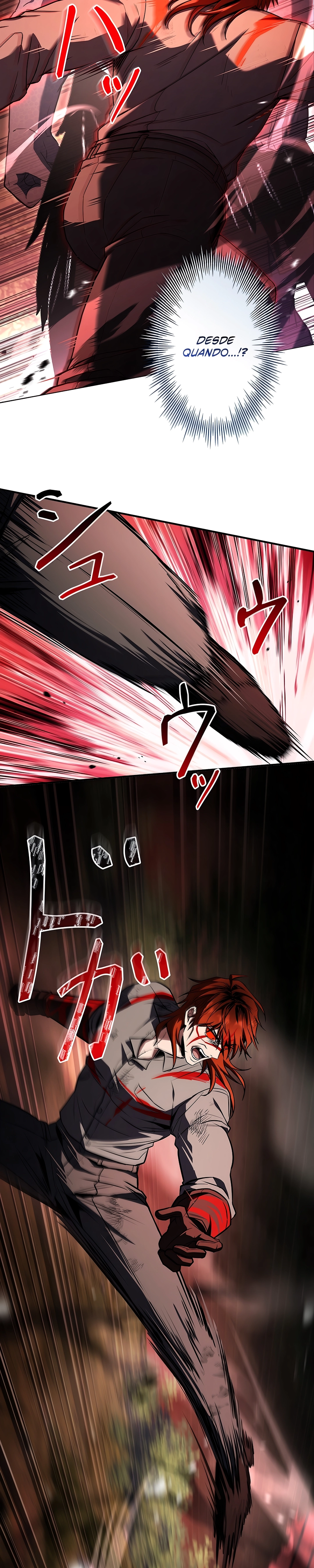 The Saint Levels Up Through Necromancy Capítulo 32 Página 25
