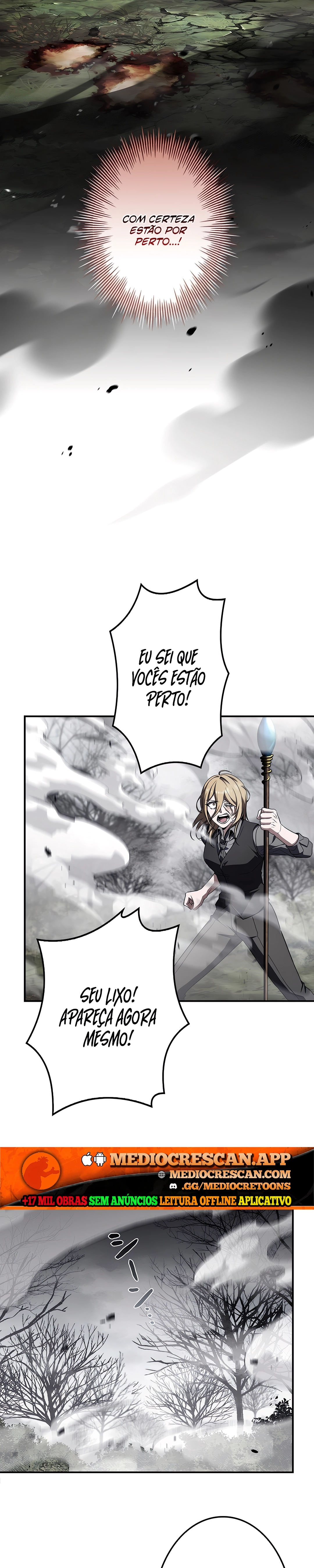 The Saint Levels Up Through Necromancy Capítulo 32 Página 31