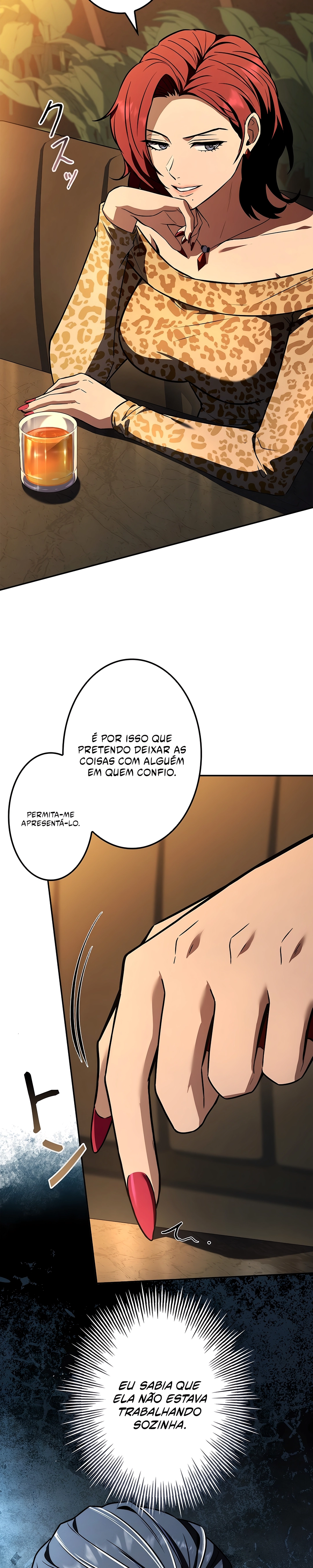 The Saint Levels Up Through Necromancy Capítulo 33 Página 32