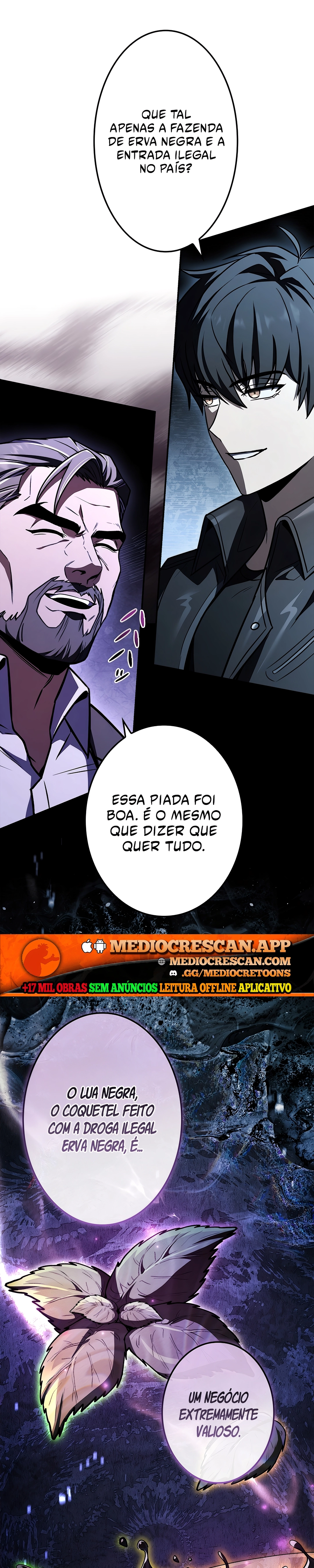The Saint Levels Up Through Necromancy Capítulo 33 Página 39