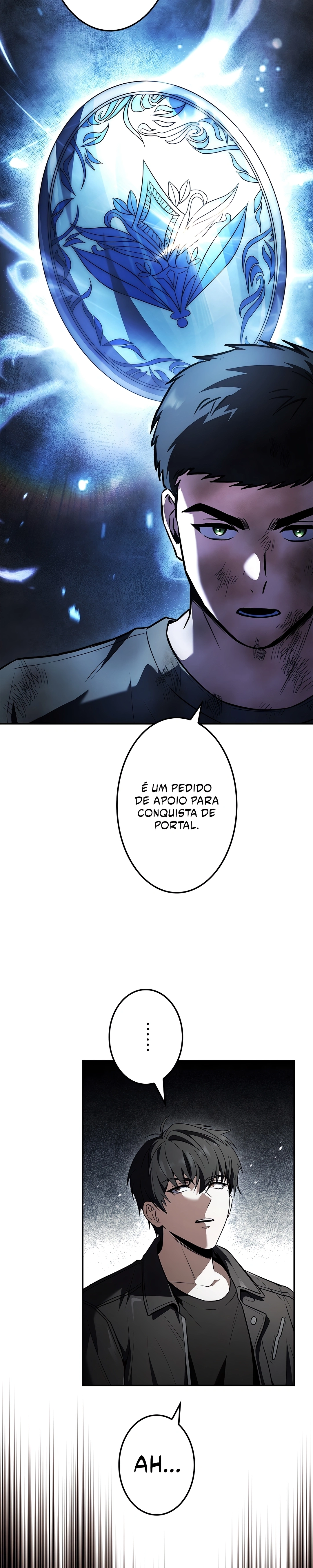 The Saint Levels Up Through Necromancy Capítulo 34 Página 29