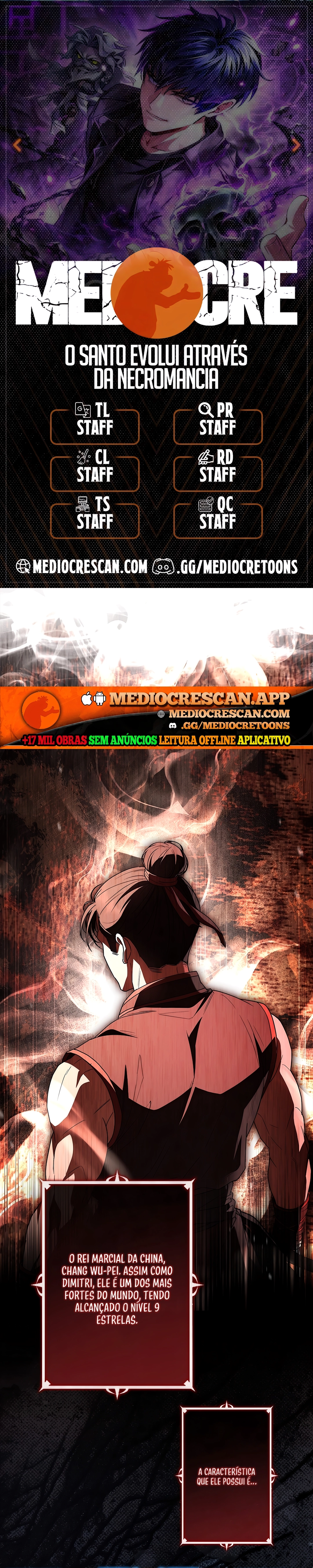 The Saint Levels Up Through Necromancy Capítulo 35 Página 1