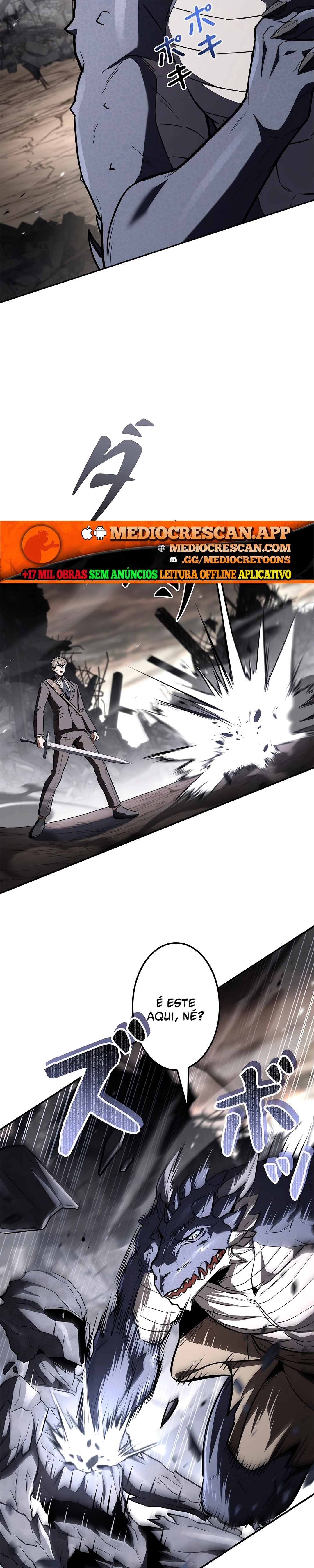 The Saint Levels Up Through Necromancy Capítulo 35 Página 23