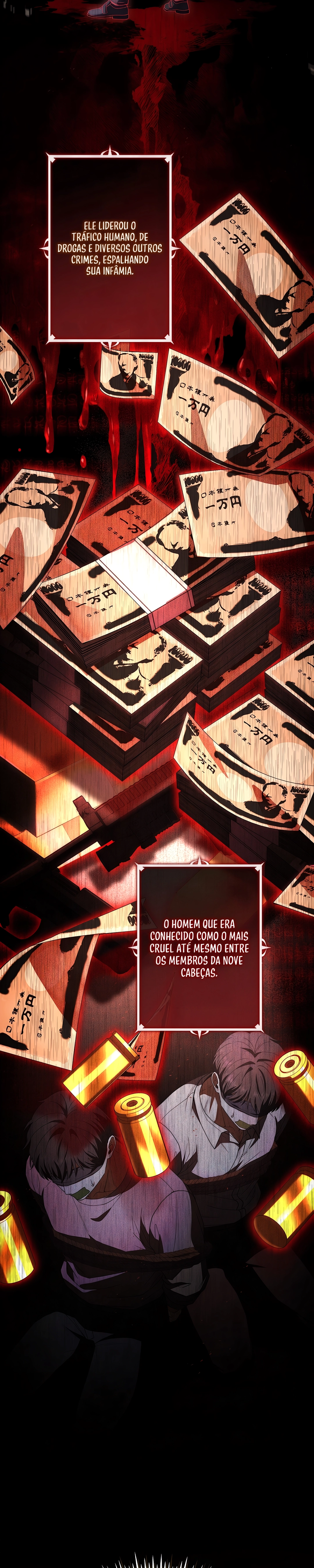 The Saint Levels Up Through Necromancy Capítulo 35 Página 3