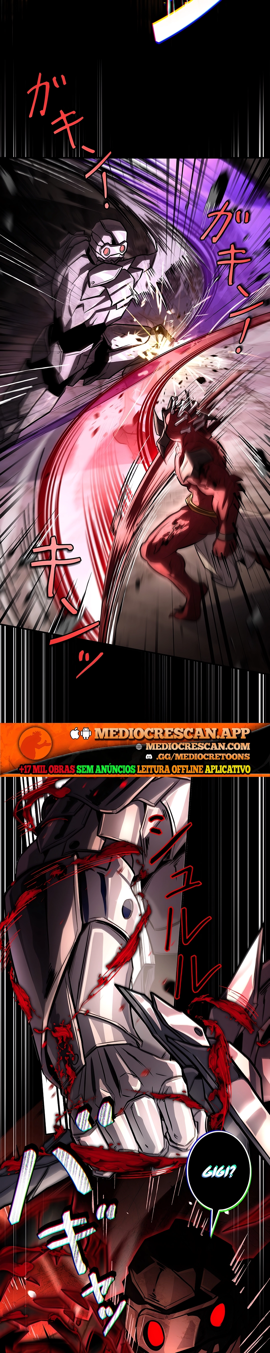 The Saint Levels Up Through Necromancy Capítulo 36 Página 23