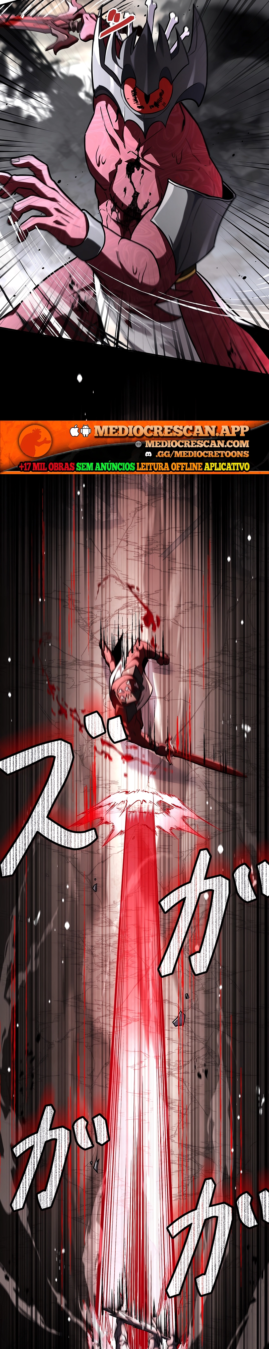 The Saint Levels Up Through Necromancy Capítulo 36 Página 25