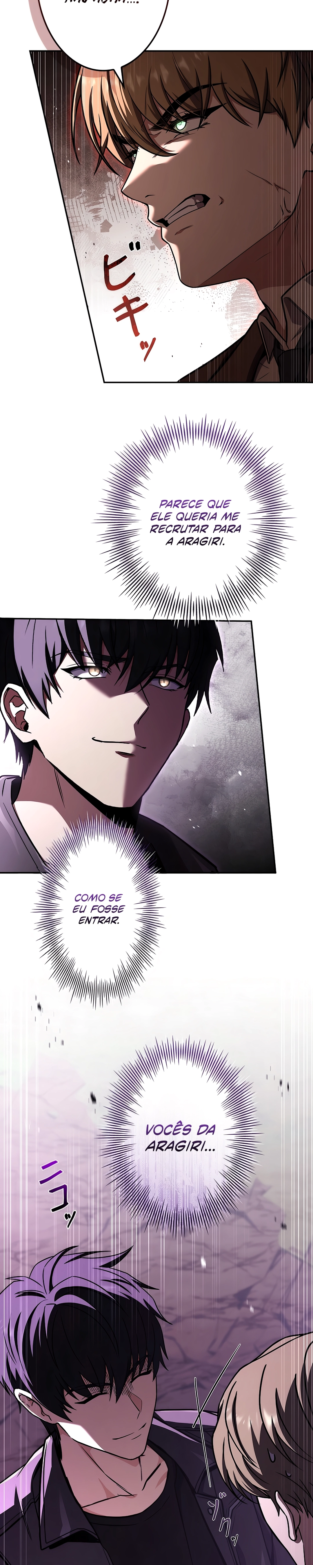 The Saint Levels Up Through Necromancy Capítulo 36 Página 37