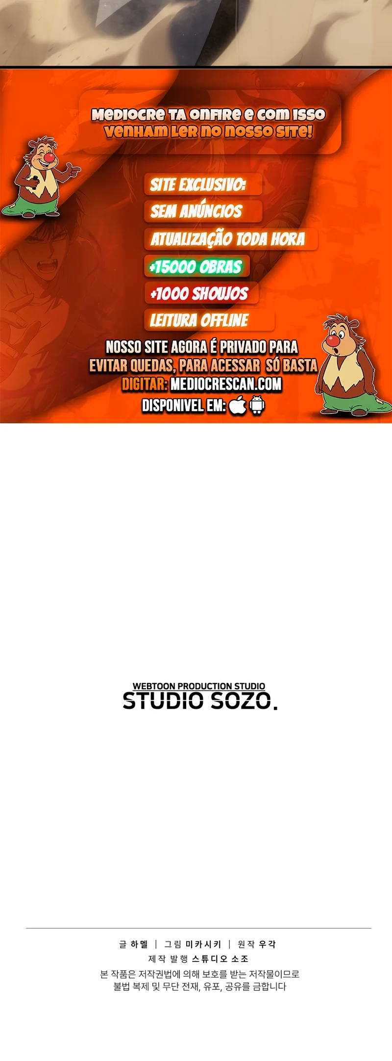 The Scorched Desert’s Sand Mage Capítulo 22 Página 14
