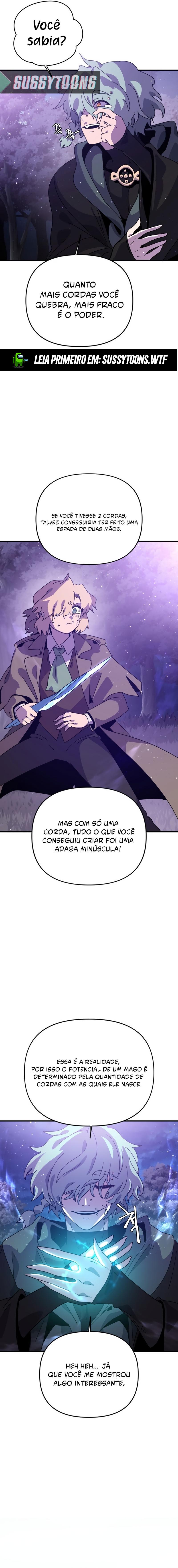 The Second Life is a Healing Life? Capítulo 11 Página 12