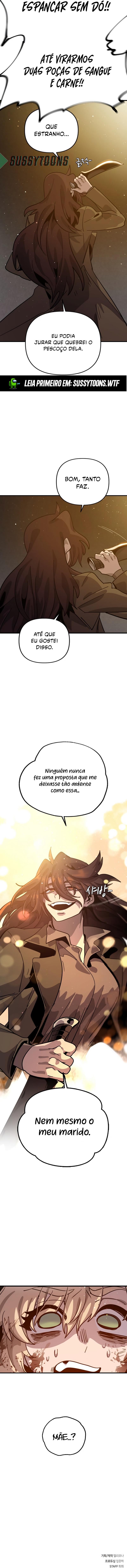 The Second Life is a Healing Life? Capítulo 15 Página 17