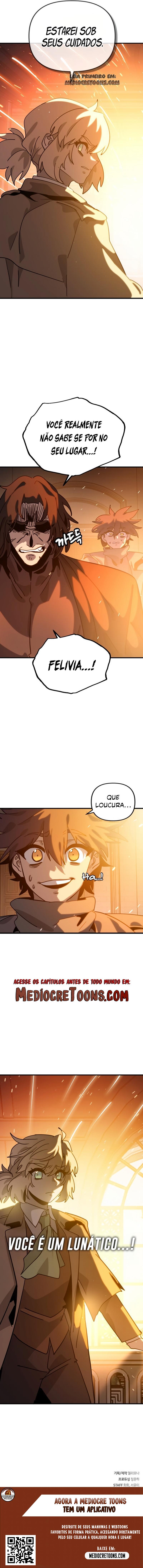 The Second Life is a Healing Life? Capítulo 21 Página 13