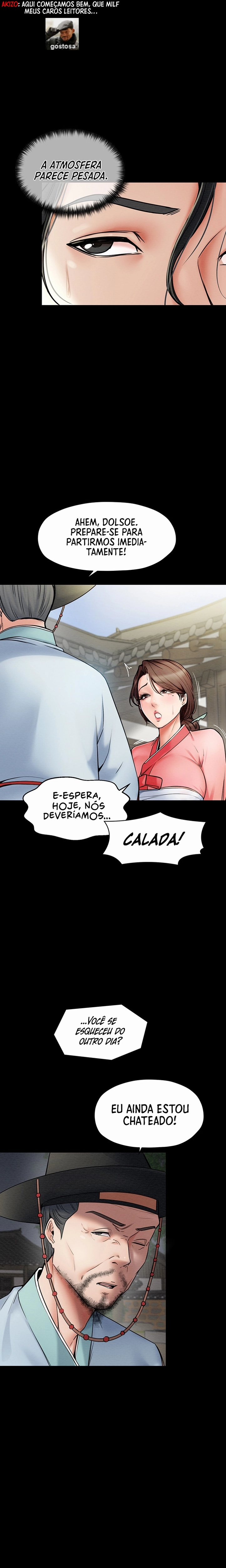 The Servant’s Story Capítulo 1 Página 10
