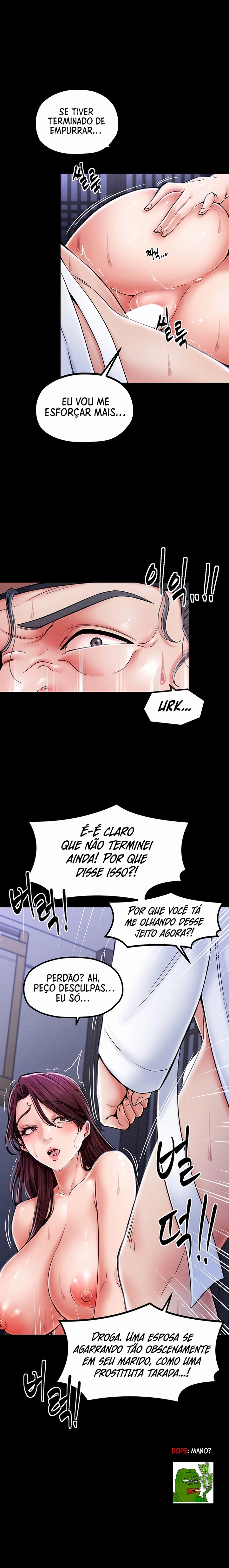 The Servant’s Story Capítulo 1 Página 18