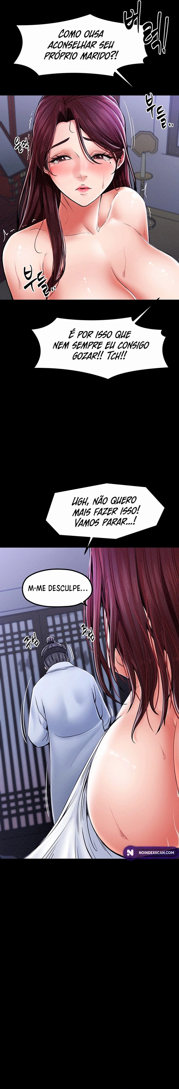 The Servant’s Story Capítulo 1 Página 19