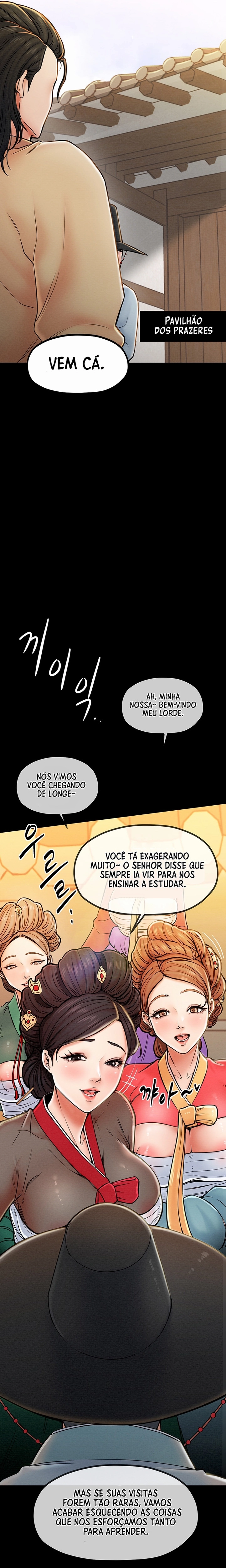 The Servant’s Story Capítulo 1 Página 22