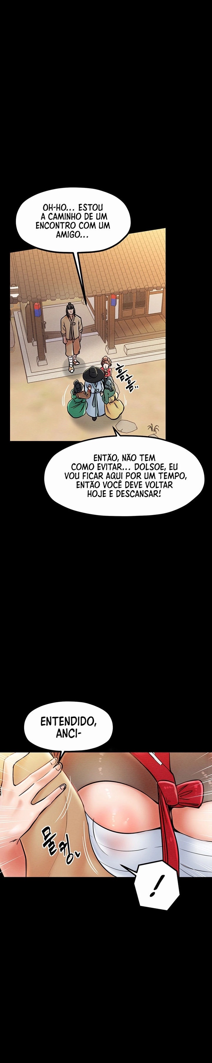 The Servant’s Story Capítulo 1 Página 23