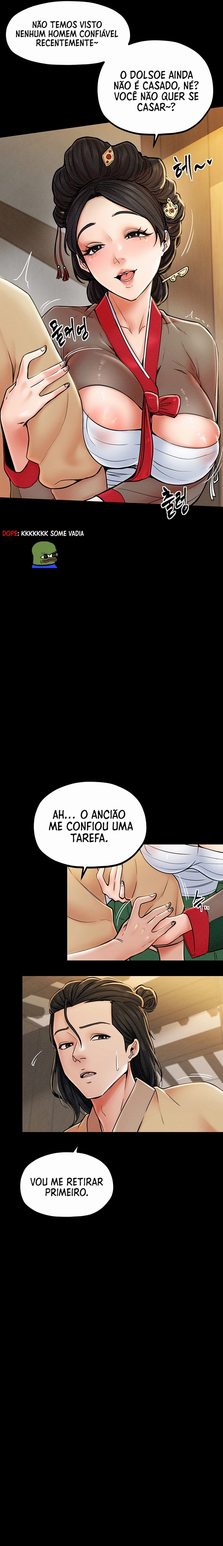 The Servant’s Story Capítulo 1 Página 24