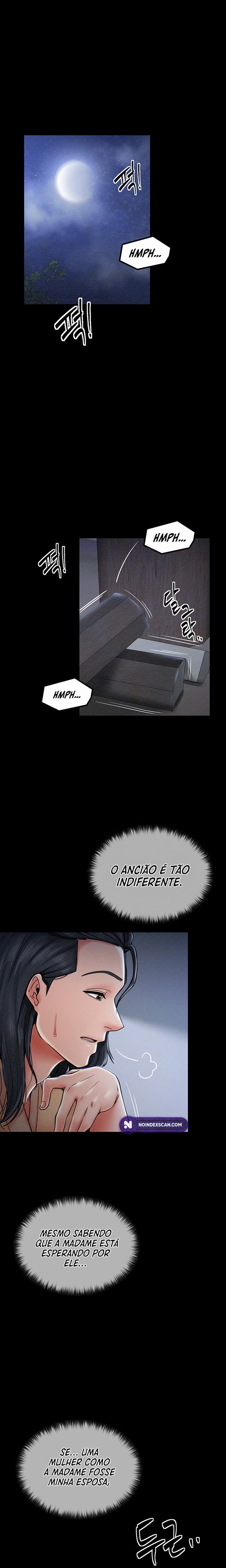 The Servant’s Story Capítulo 1 Página 25