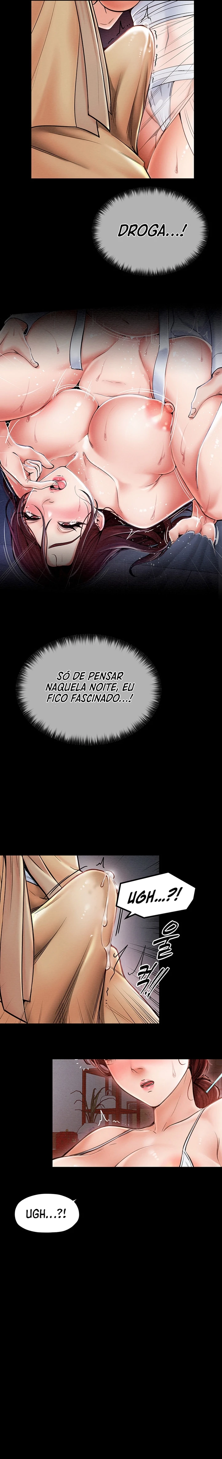 The Servant’s Story Capítulo 2 Página 10