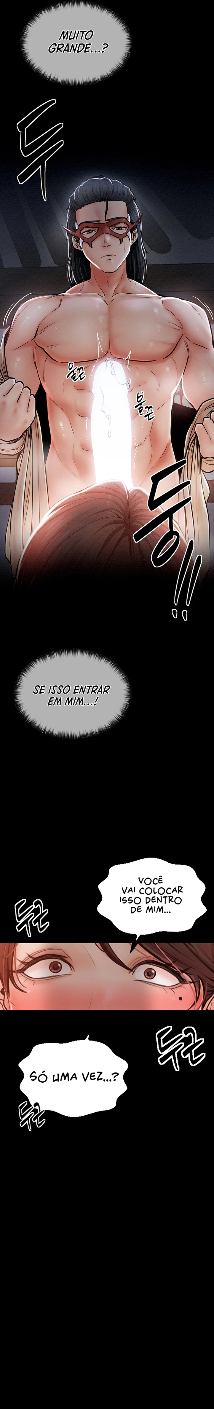The Servant’s Story Capítulo 2 Página 13