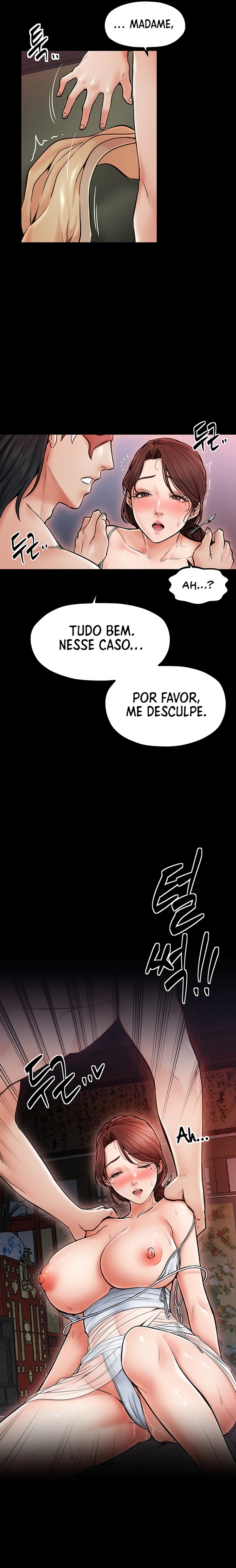 The Servant’s Story Capítulo 2 Página 14