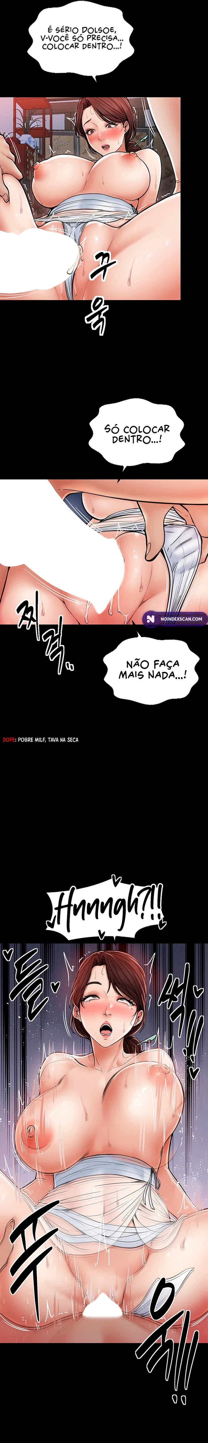 The Servant’s Story Capítulo 2 Página 15