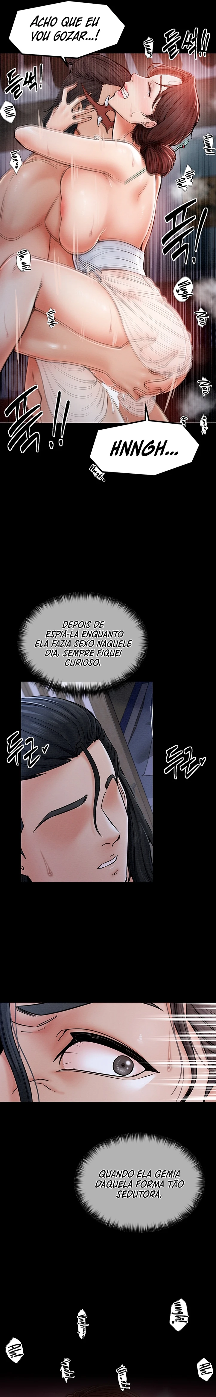 The Servant’s Story Capítulo 2 Página 32