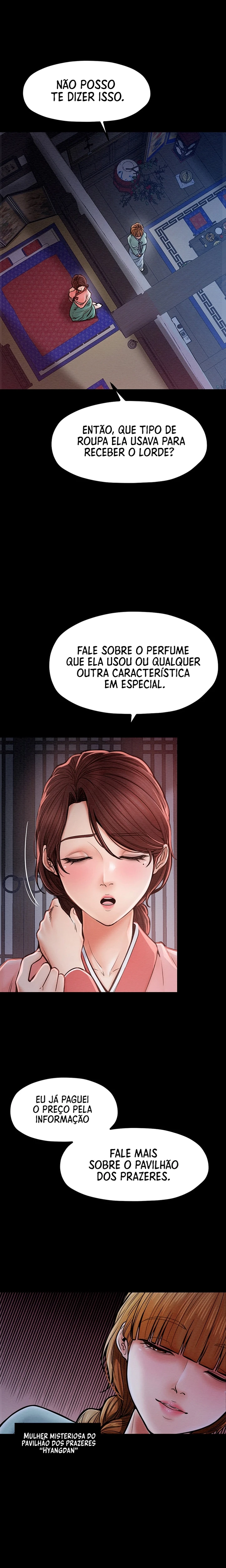 The Servant’s Story Capítulo 2 Página 5