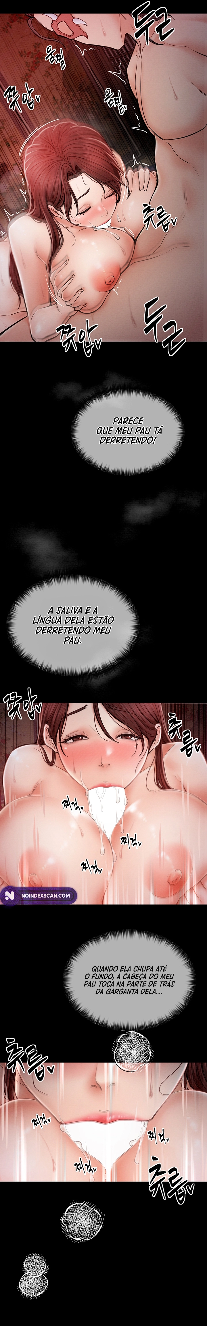 The Servant’s Story Capítulo 3 Página 13