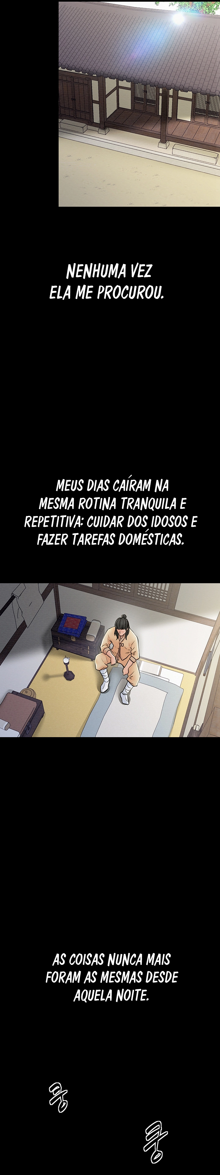 The Servant’s Story Capítulo 3 Página 25