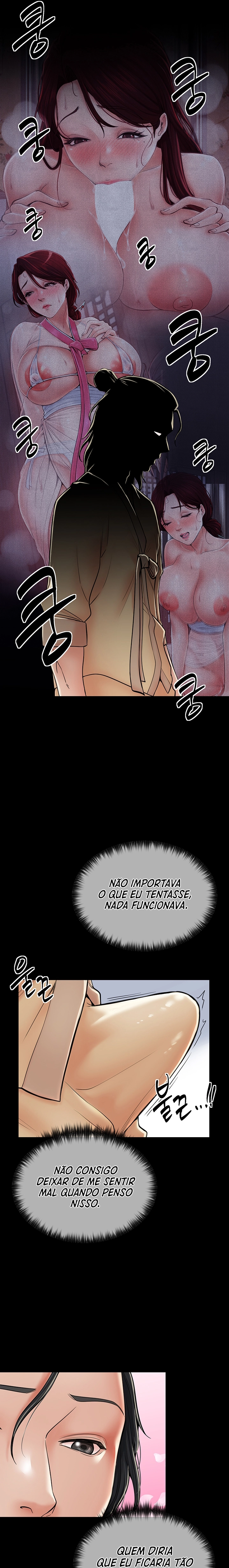 The Servant’s Story Capítulo 3 Página 26