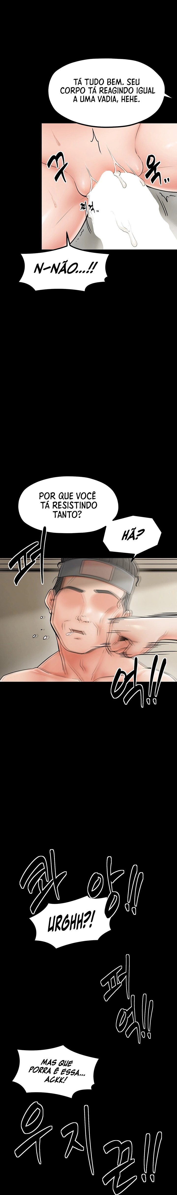 The Servant’s Story Capítulo 4 Página 18