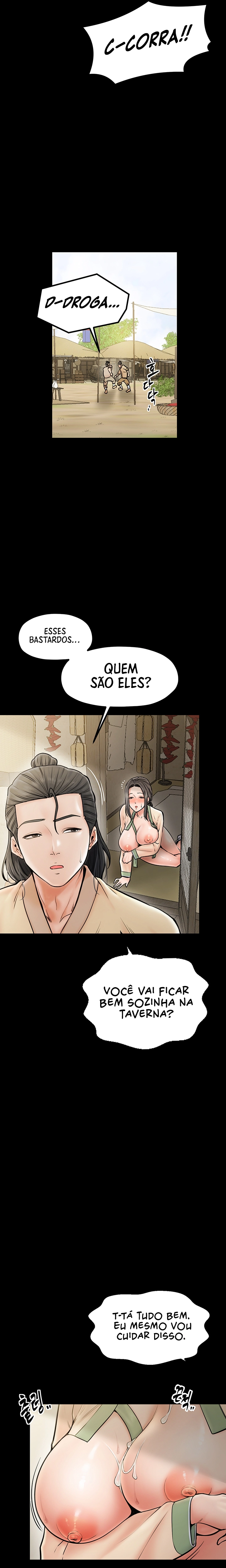 The Servant’s Story Capítulo 4 Página 19