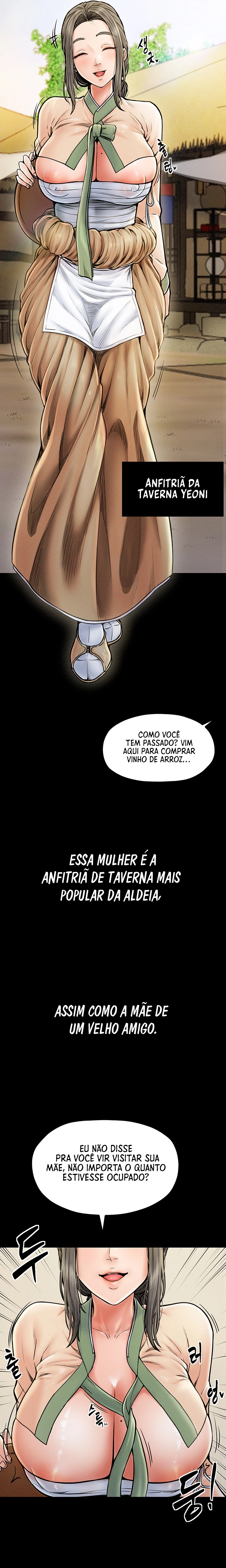 The Servant’s Story Capítulo 4 Página 4
