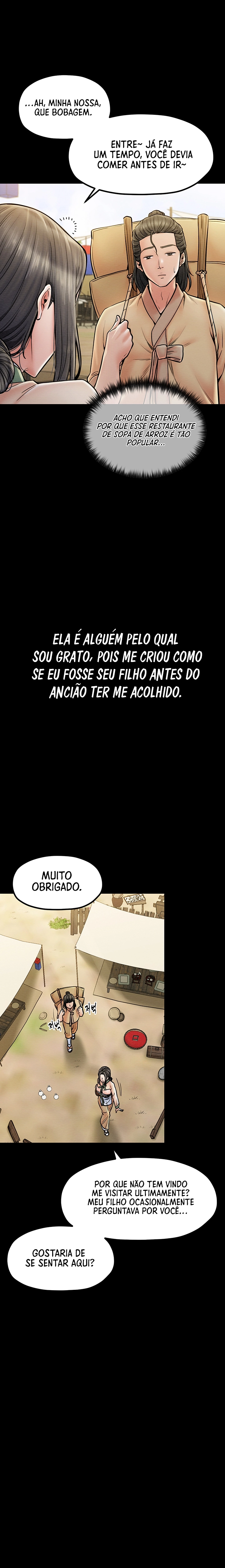The Servant’s Story Capítulo 4 Página 5