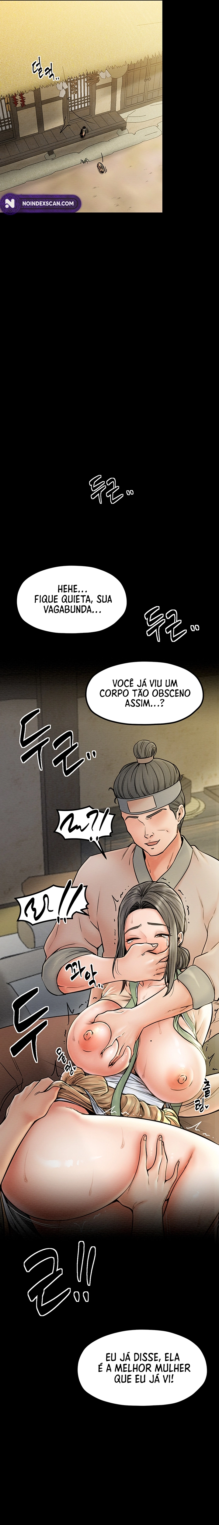The Servant’s Story Capítulo 4 Página 9