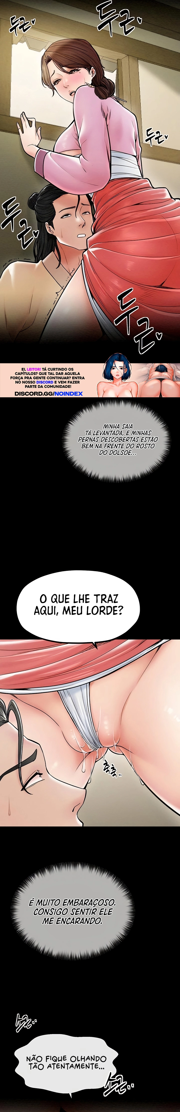 The Servant’s Story Capítulo 5 Página 18