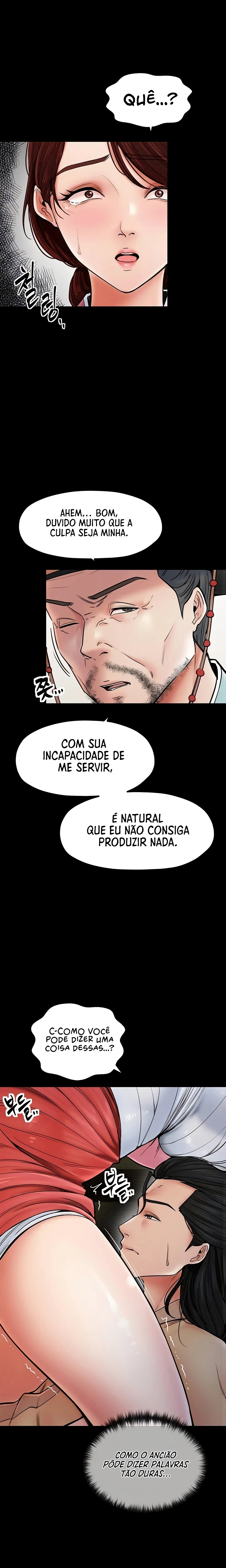 The Servant’s Story Capítulo 5 Página 22