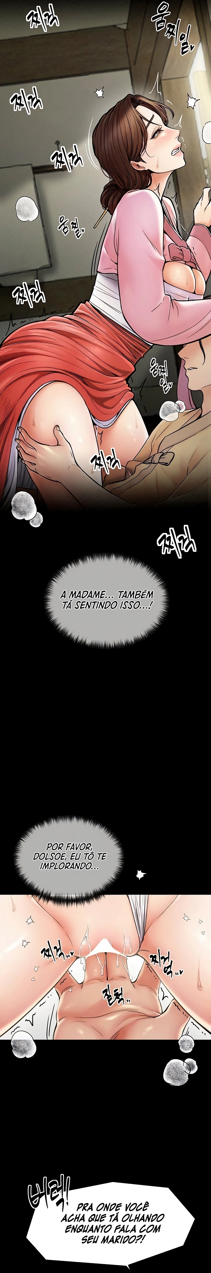 The Servant’s Story Capítulo 5 Página 26