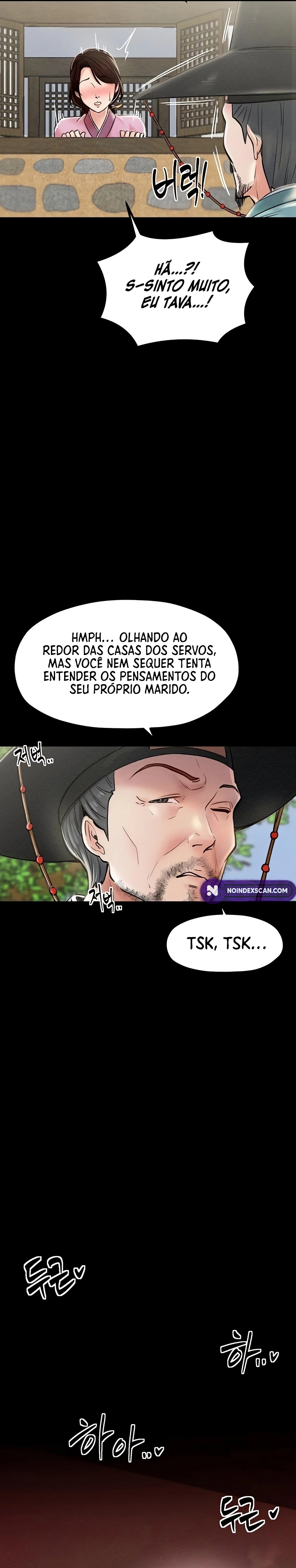 The Servant’s Story Capítulo 5 Página 27