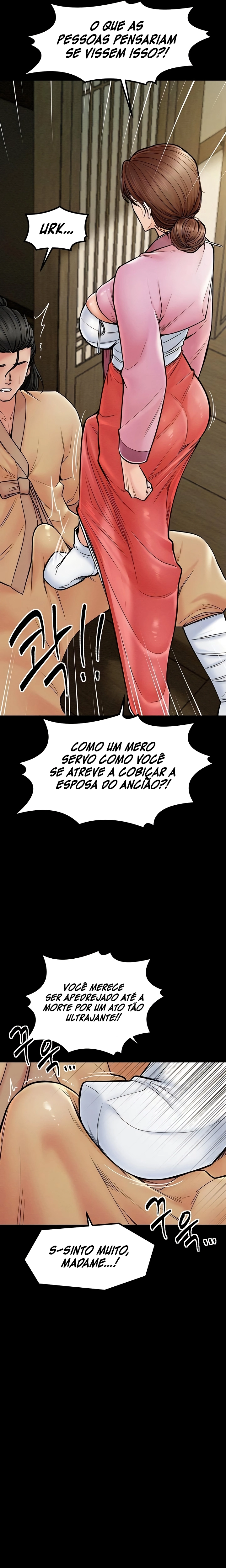 The Servant’s Story Capítulo 5 Página 9