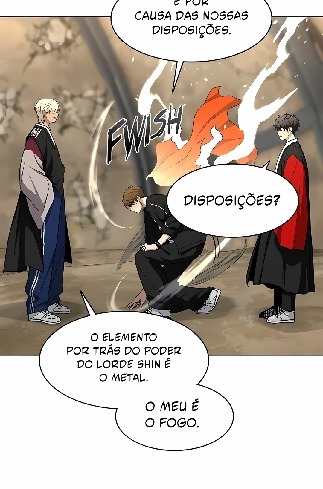 Jakdu Capítulo 94 Página 69