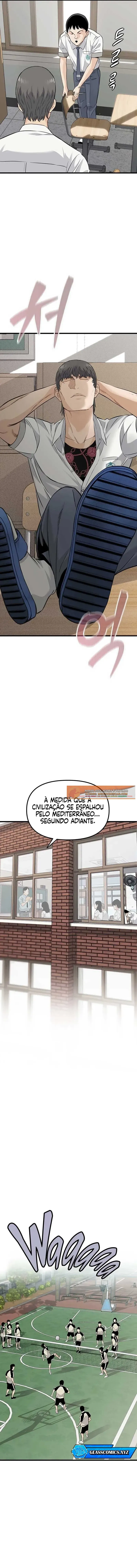 The Silent Transfer Student Capítulo 1 Página 17