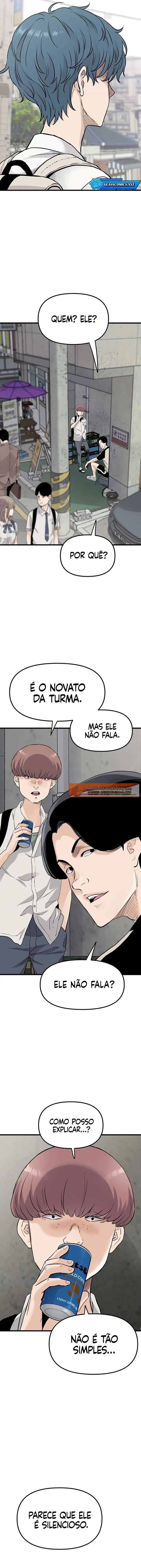 The Silent Transfer Student Capítulo 1 Página 2