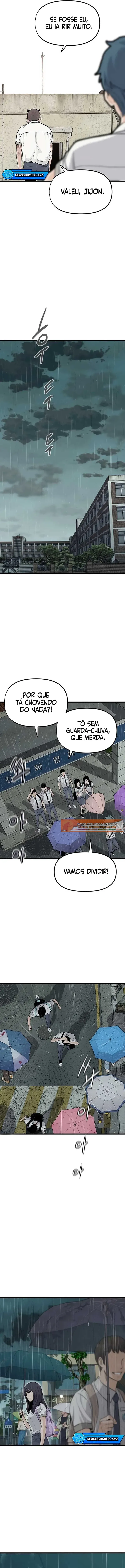 The Silent Transfer Student Capítulo 1 Página 31