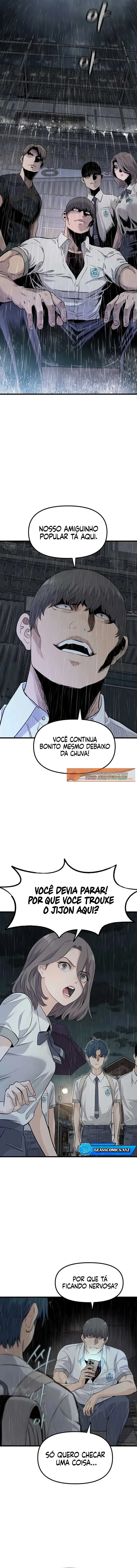 The Silent Transfer Student Capítulo 1 Página 33