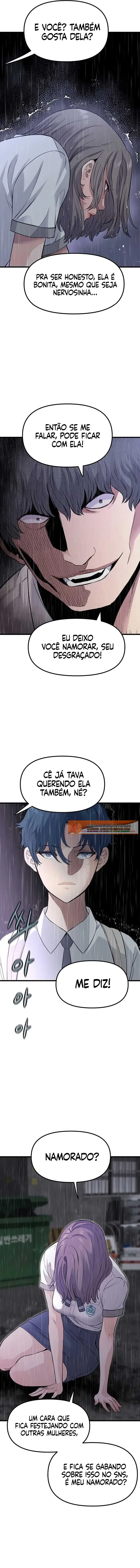 The Silent Transfer Student Capítulo 1 Página 38