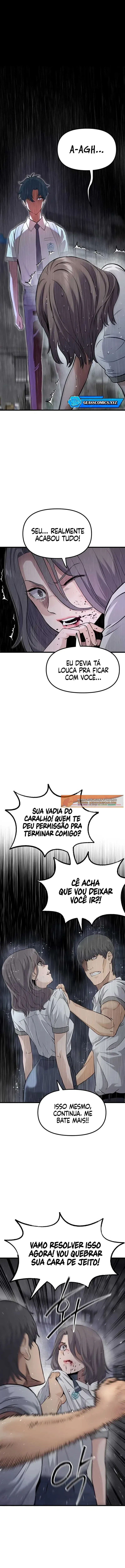 The Silent Transfer Student Capítulo 1 Página 40