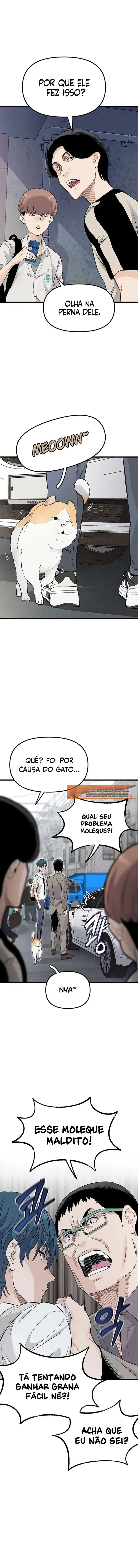 The Silent Transfer Student Capítulo 1 Página 5