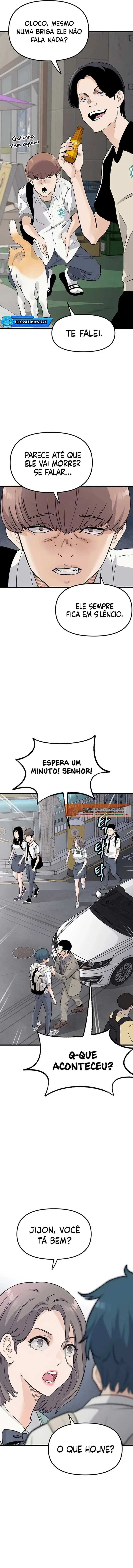 The Silent Transfer Student Capítulo 1 Página 6